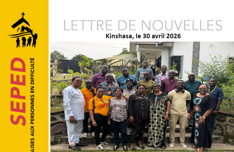 Lettre de nouvelles. 1er trimestre 2026